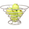 image:imageSpectrum Diversified Euro Fruit Bowl Satin NickelSatin Nickel