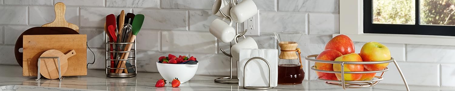 Spectrum Diversified | Organize Your Space, Elevate Your Home – Stylish Functional Household Storage