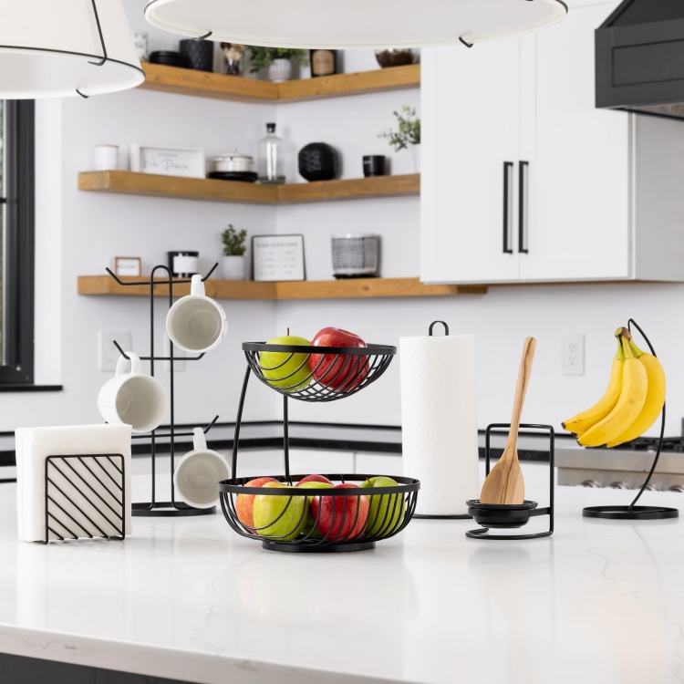 Spectrum Diversified | Organize Your Space, Elevate Your Home – Stylish Functional Household Storage